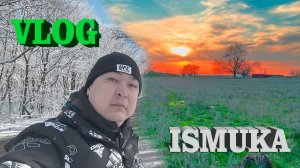 Зимне-Весенний Влог / ISMUKA / динамик от M6 / колеса на Матиз