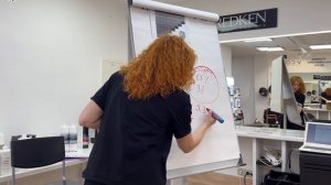 РАЗМЫТИЕ ЦВЕТА ПО ТАБЛИЦЕ ФИБОНАЧЧИ. Колористика для ?
