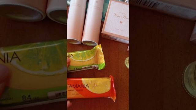 #Распаковка #акция #скидки по #FaberlicDrive #парфюм #посуда #п смотреть онлайн