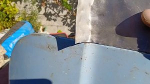 Ваз 2104. Замена порогов. Ремвставка в пол. Выдержка ради