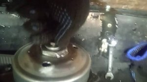 Вариатор ТAV 2-40, установка, втулка переходник  выполнен