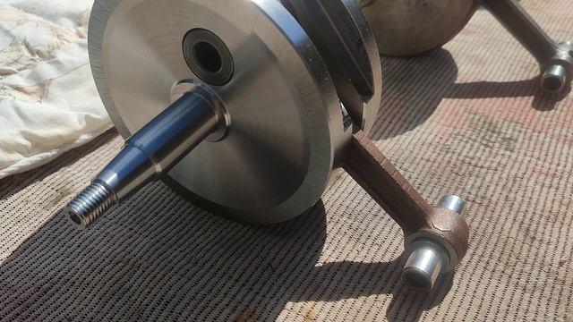 Китайский коленвал на Восход стоит ли устанавливать? смотреть онлайн