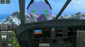 Авиакатастрофа, при которой никто не выжил | Turboprop Flight Simulator