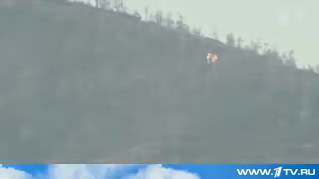 Сбитый Российский самолет Су-24 в Сирии смотреть онлайн