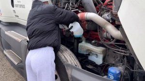 Дальнобой по США глазами девушки: будни на фуре и путь