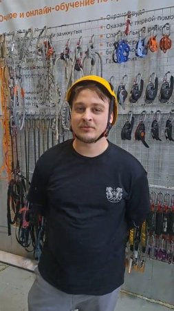 На прошлой неделе очередная группа успешно завершила обучение по пром. альпинизму на наших полигонах