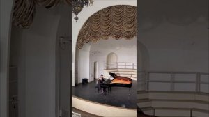 Георгий Свиридов. Румба (№6) из сюиты "Время вперёд". Ле?