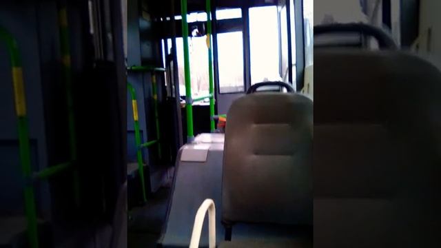Самый идеальный водитель троллейбуса