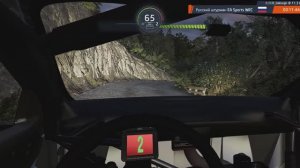 EA Sports WRC Oceania День1 VR Русский штурман Виктория🏆 Toyota GR Yaris Rally1 HYBRID