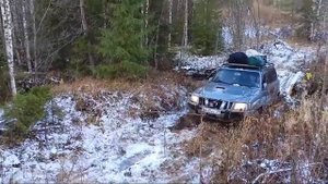 Как рвётся кевларовый трос