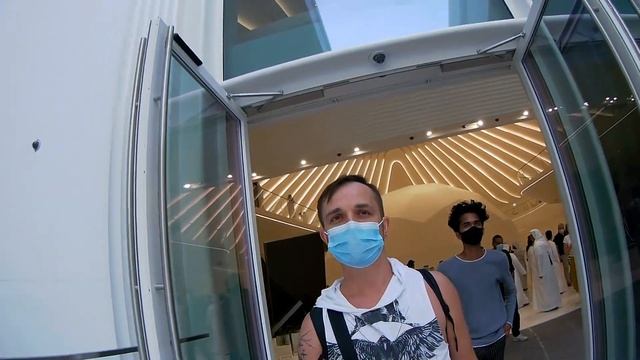 EXPO 2020 Dubai_ЭКСПО 2020 Дубай_UAE, USA, DP World pt.1 смотреть онлайн