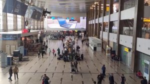 Аэропорт Емельяново. Красноярск.2022
