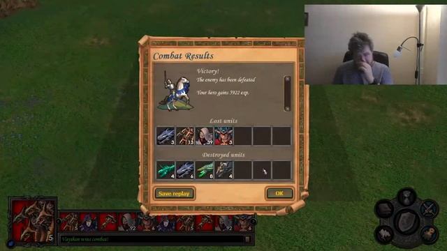 Heroes of Might&Magic V: Tribes of The East 30/3/21 в 17:15 смотреть онлайн