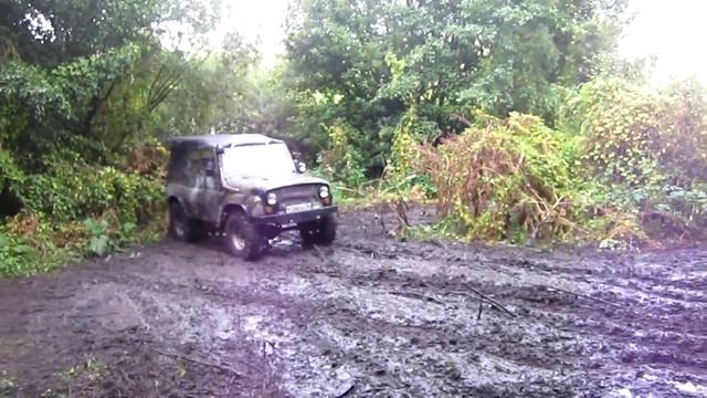 Уаз на белках фбел-160м только передний привод смотреть онлайн