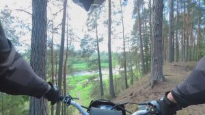 Примеряюсь к горке, которую до ужаса боюсь) Пока решился только съехать