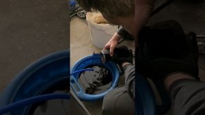 Техническое обслуживание винтового компрессора IronMac.