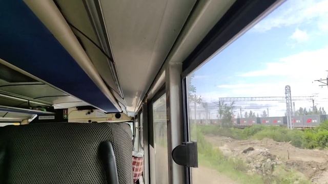 ЛО, автобус №402 от ст. м. Парнас до г. Сосновый Бор | Volgabs- смотреть онлайн