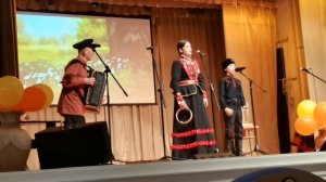 ой Дуся, ой Маруся/семейный ансамбль Сорокиных