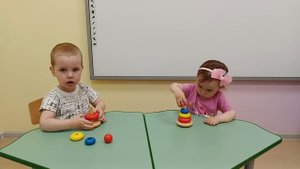 "Лучшая практика работы с детьми раннего возраста"