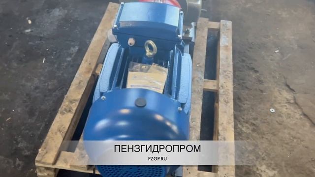 Водокольцевой компрессорный агрегат ВК-6М1 УХЛ4 с элек? смотреть онлайн