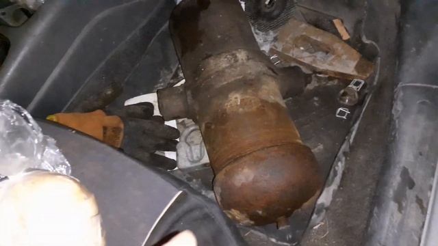 Металлоприёмка | ГИГАНТСКИЙ угловой редуктор ждёт!!! смотреть онлайн