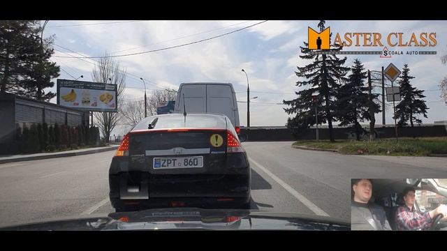 маршрут номер 3 Экзамен на получение водительских пра? смотреть онлайн