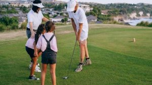 Международный турнир по гольфу среди школьников прошел в Подмосковье