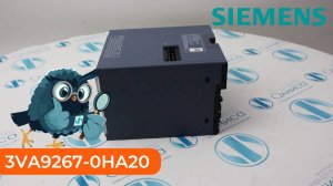 3VA9267-0HA20 Привод моторный Siemens - Олниса