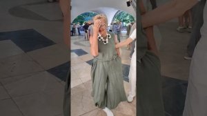 "Душевный танец!" Парк Сокольники