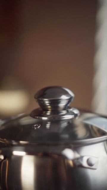 Огляд / Набір каструль Haus Roland з нержавіючої сталі 6,3/3,9/2 смотреть онлайн