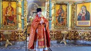Проповедь памяти свт. Николая Чудотворца