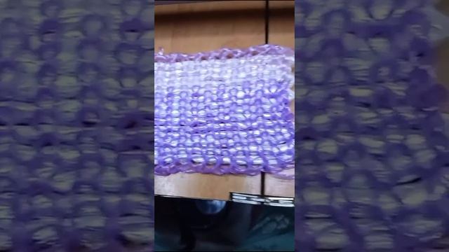Ручная вязальная машинка "ИВУШКА" - еще одна идея