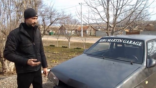 Первый выезд. Наваливаем на ВАЗ 2108 Злое Атмо 8кл смотреть онлайн