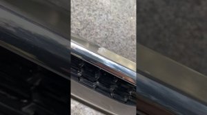 Решетка радиатора Киа рио 4