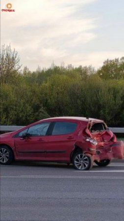 Подборка ДТП и аварий, снятых на видеорегистратор