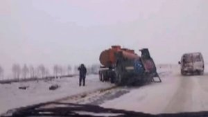 БЕНЗОВОЗ БЕЗ ГОЛОВЫ