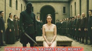 Жена, которая сошла с ума: Ужасная смерть Анны Болейн