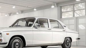 Возрожденная Классика: Обзор GAZ-22 Volga 2026