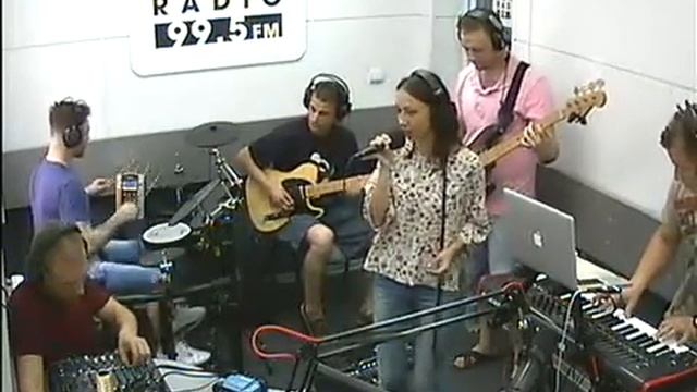 Группа "Лето" в эфире NN-Radio смотреть онлайн