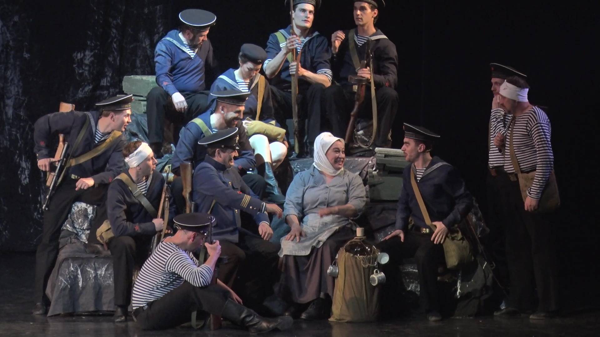 Культурная афиша: Севастопольский вальс смотреть онлайн