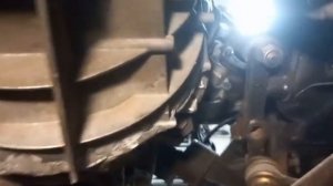 Нива 2131 1.9 TDI & Гетраг 217.