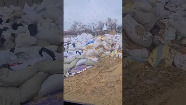 Разлив нефти в Чёрном море. Телеграм "Блага ЧП" #Анапа #?