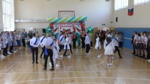 Выпускной 2024 / Танец 9-й Б класс