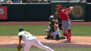 Angels vs. A's Game Highlights (5/22/25) | MLB Highlights