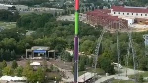 САМЫЕ СТРАШНЫЕ АМЕРИКАНСКИЕ ГОРКИ В МИРЕ!