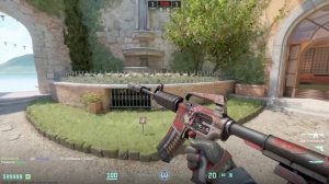 ЛУЧШИЙ КРАСНЫЙ СЕТ - СЕТЫ КС2