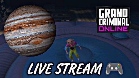 Grand Criminal Online / GTA Online ➤ СТРИМ 💯
