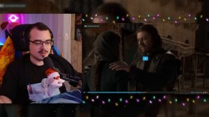 Игра престолов / Game of Thrones | 1 сезон 3 серия | Реакция на с?