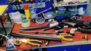 Доберман Крюгерганович 😉Для заказов на PCP. Тюнинг, ре?