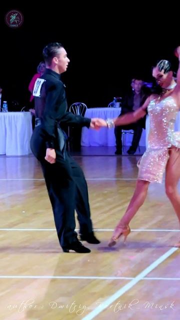 🏆 #ЗолотаяРысь2023 🏆Молодежь - Open La - #Jive смотреть онлайн